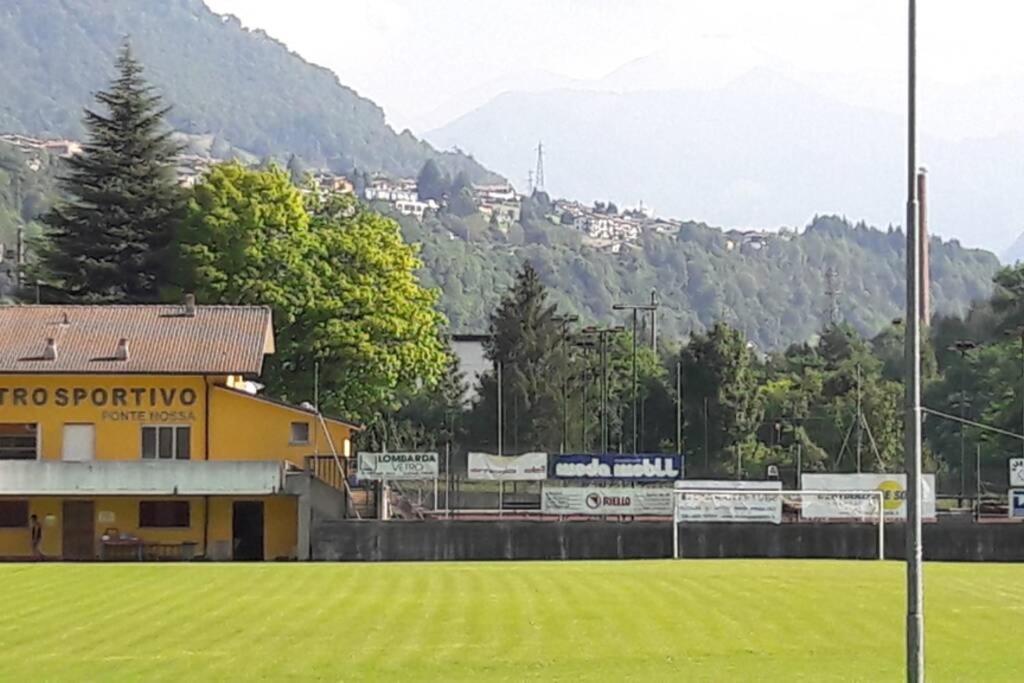 Residenza Fornaro Villa Premolo Esterno foto