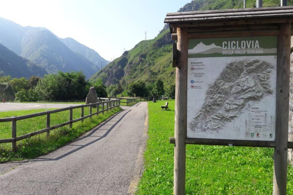 Residenza Fornaro Villa Premolo Esterno foto