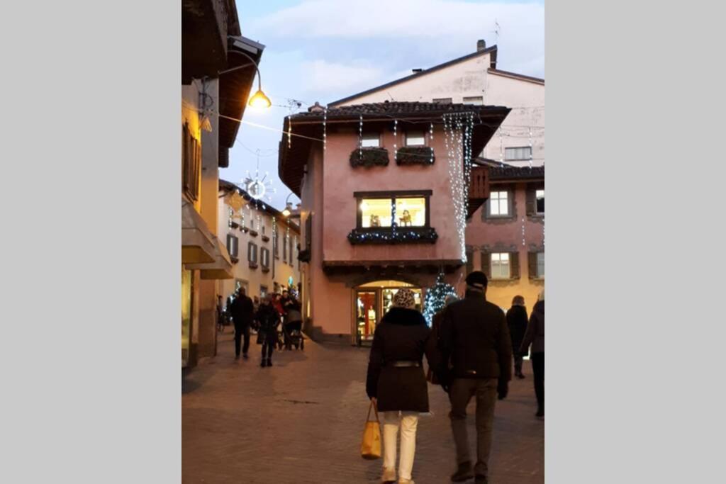 Residenza Fornaro Villa Premolo Esterno foto