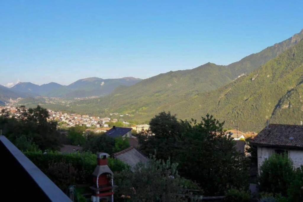 Residenza Fornaro Villa Premolo Esterno foto