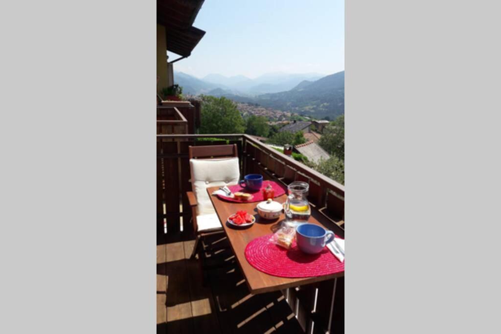 Residenza Fornaro Villa Premolo Esterno foto