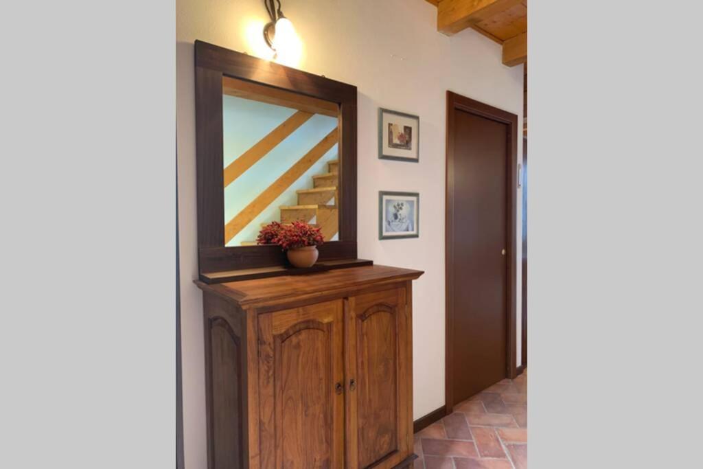 Residenza Fornaro Villa Premolo Esterno foto