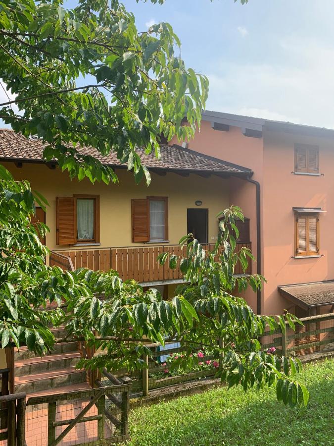 Residenza Fornaro Villa Premolo Esterno foto