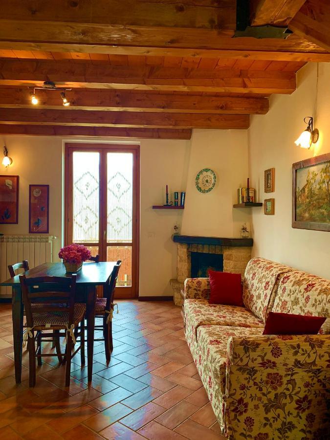 Residenza Fornaro Villa Premolo Esterno foto
