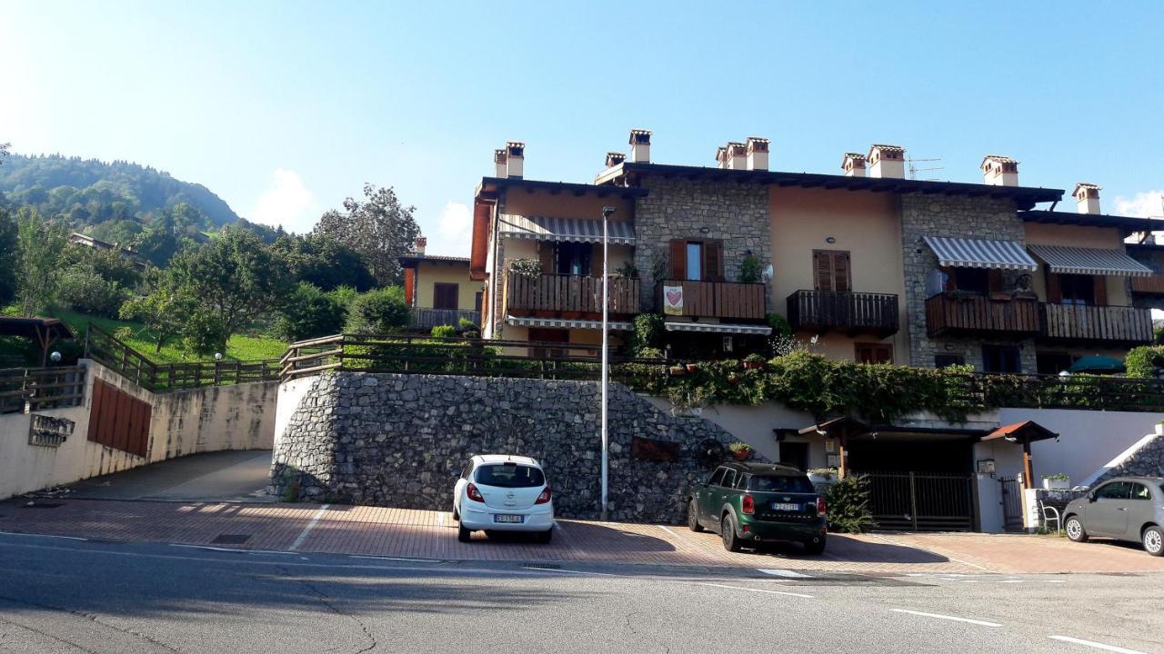Residenza Fornaro Villa Premolo Esterno foto