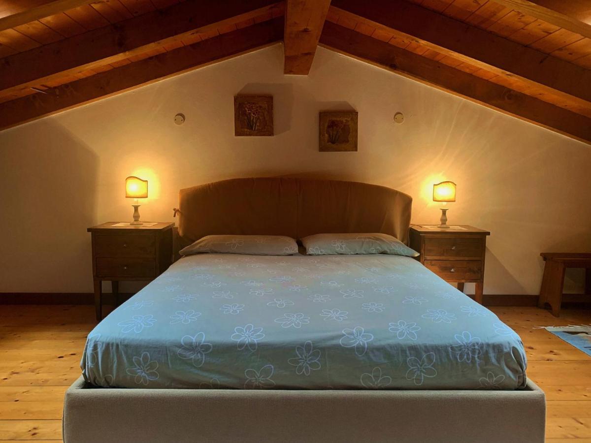 Residenza Fornaro Villa Premolo Esterno foto