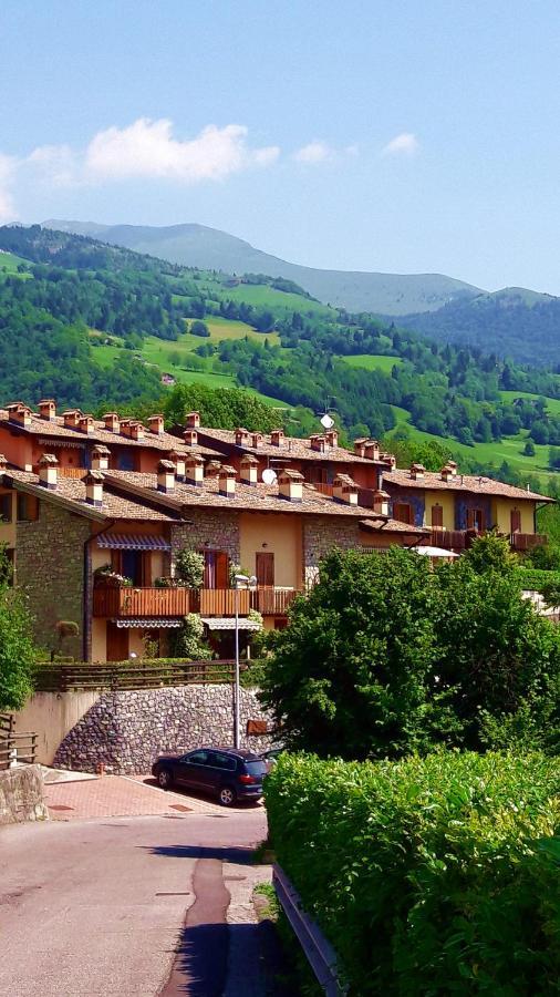 Residenza Fornaro Villa Premolo Esterno foto