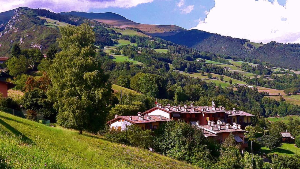 Residenza Fornaro Villa Premolo Esterno foto