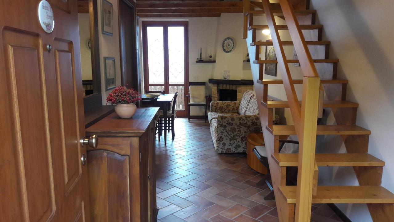 Residenza Fornaro Villa Premolo Esterno foto